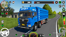 オフロード貨物トラック ゲームのおすすめ画像3