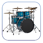 Cover Image of Download Drums Set  APK
