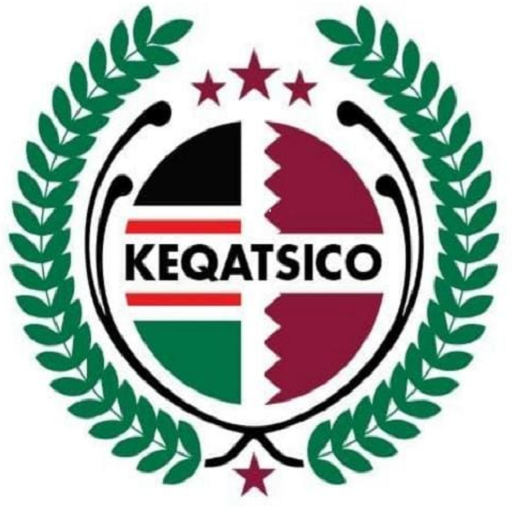 KEQAT logo