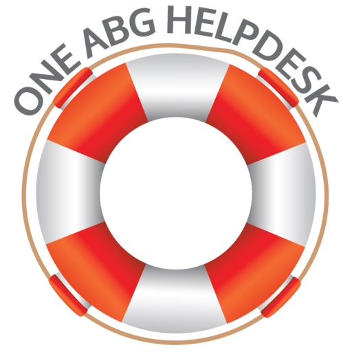 ONE ABG HELPDESK 5.8.3 Icon