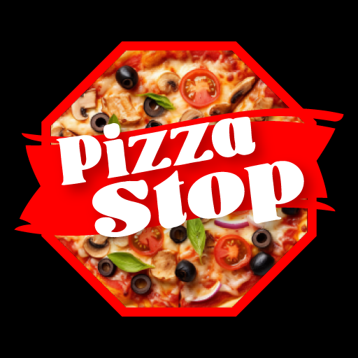 Pizza Stop NE6 logo