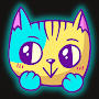 Neon Cat! APK icon