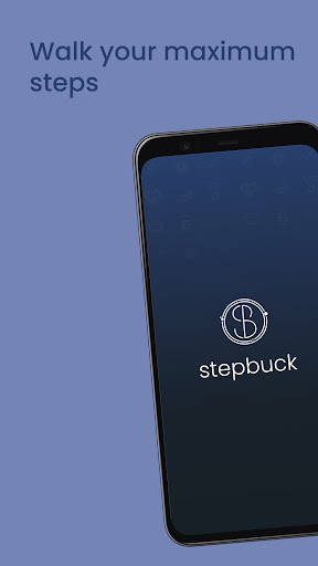 Stepbuck - Every step counts Screenshot 1 - AppWisp.com