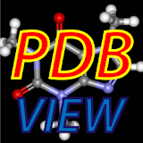 PDB View 3D icon