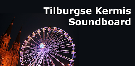 Tilburgse Kermis Soundboard cover