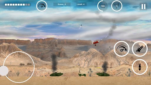 Android application Bomber: SoloMaster screenshort