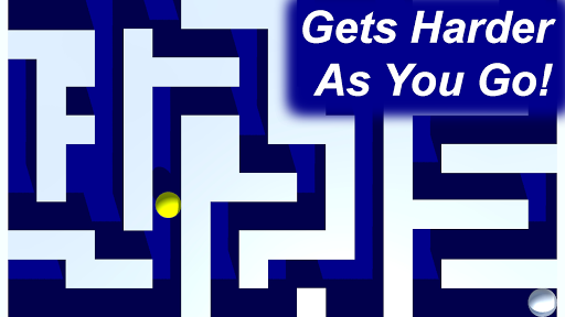 Maze Fun Screen 2