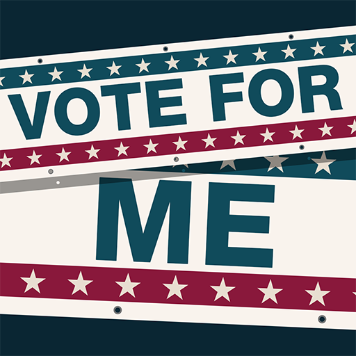 Vote For Me logo