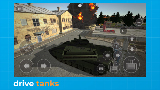 Vmod - Multiplayer Sandbox Fun - Casual - games