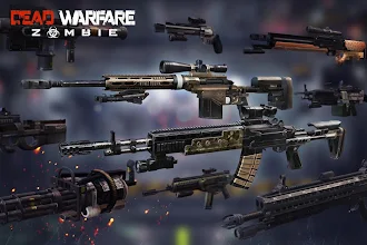 Game screenshot Dead Warfare: ゾンビ hack