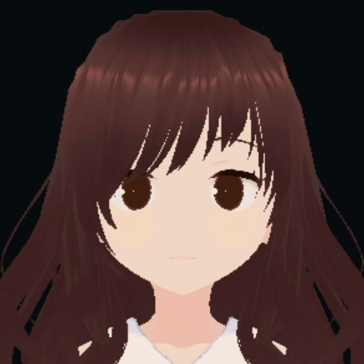 ブラジャーを食べて胸が大きくなる絶壁女子×3D logo