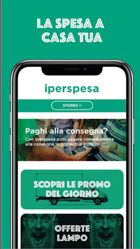 Iperspesa Screen 2