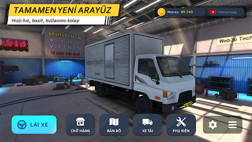 Uygulama önizlemesi