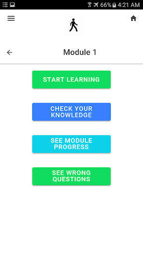 Pass4Theory Screen 3