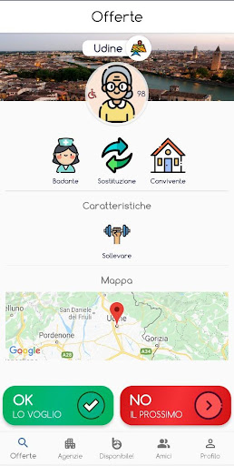 Android application BadApp screenshort