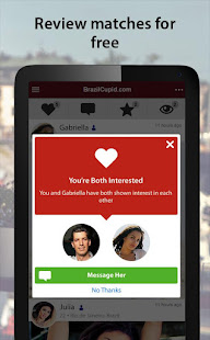 BrazilCupid - Brazilian Dating App 4.2.1.3407 APK screenshots 7