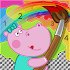 Color by Number for Kids1.2.2