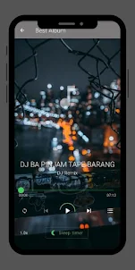DJ Ba Pinjam Tape Barang