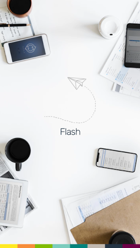 Android application Flash App screenshort