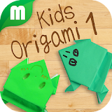 Kids Origami 1 Free icon