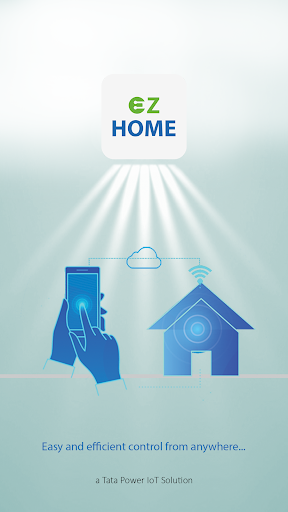 Android application Tata Power EZ Home screenshort