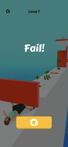 Girl Jumper - Screenshot 4