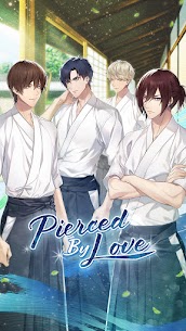 Pierced by Love: BL Yaoi Anime Romance Game 1