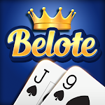 Cover Image of 下载 VIP Belote - French Belote Online Multiplayer 3.7.5.68 APK
