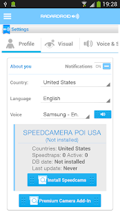 Radardroid Pro Screenshot