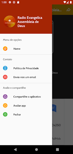 Radio Evangelica Assembleia