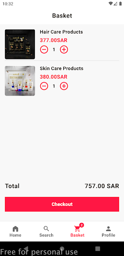 nawat care Screen 3