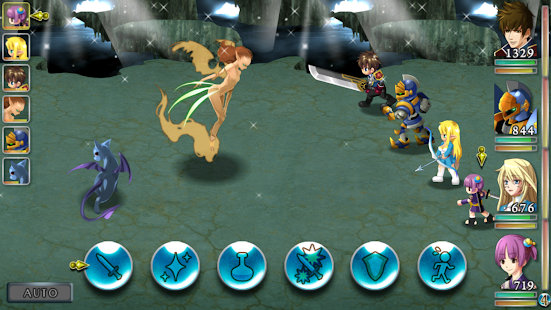 RPG Symphony of the Origin screenshot