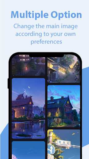 Sky Live Wallpaper Natrual Screen 2