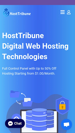 HostTribune Screen 2