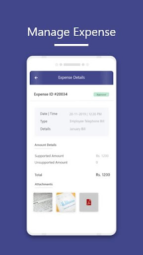 Amplus Travelex Screen 2