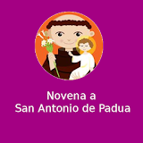Novena San Antonio de Padua icon