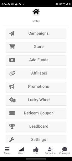 utubehits.com Screen 2
