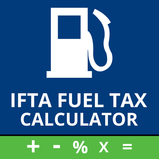 Accurate IFTA Tax Calculator 1.0.3 Icon