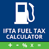 Accurate IFTA Tax Calculator icon