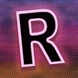 Swaying Pink R-Monogram icon