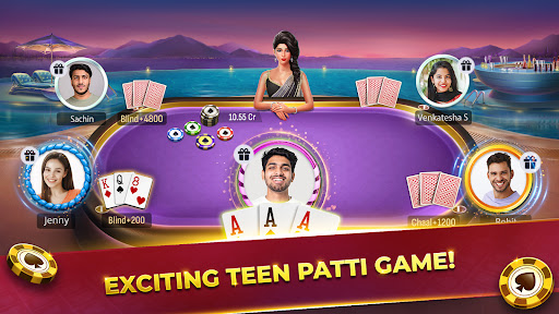 Teen Patti King™- 3 Patti Card 3