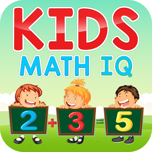 Kids Math IQ 1.0.2 Icon
