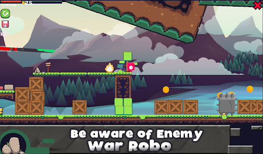 War Robo: Troops Survival Game