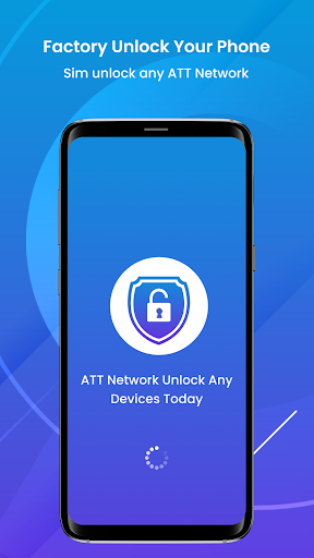 Android application Network Unlock App for ATT screenshort
