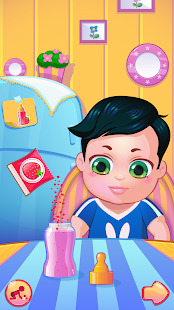 My Baby Food - Cooking Game Screenshot