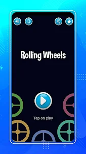 Ball Rolling Wheels