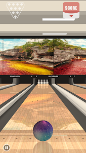 Bowling Master Realistic Game