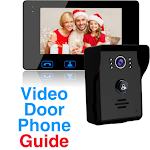 Cover Image of Download Video Door phone guide  APK