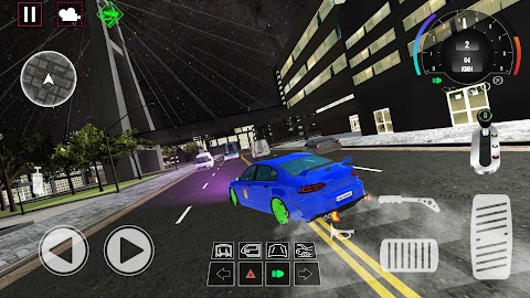 Traffic Car Driving Simulatorのおすすめ画像4