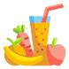 Fruit Juice Shop ASMR Game - Androidアプリ